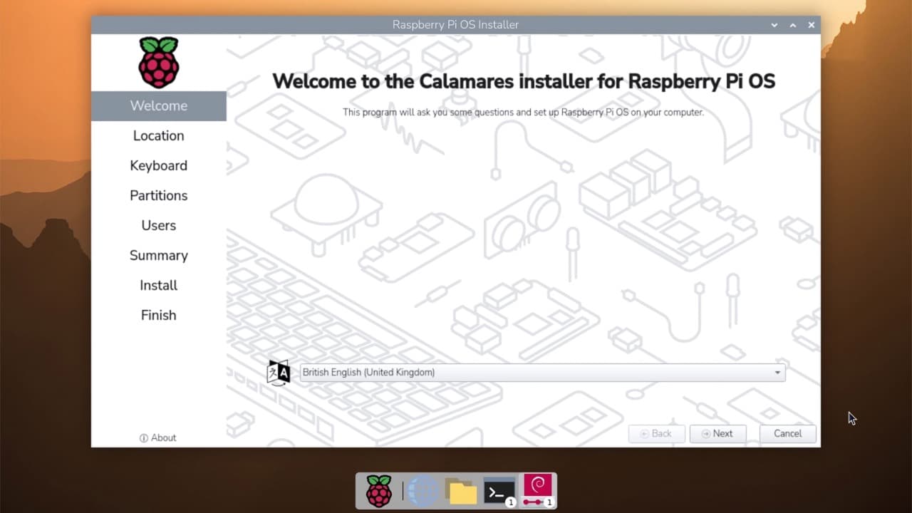 Raspberry Pi обновила Desktop для PC и Mac