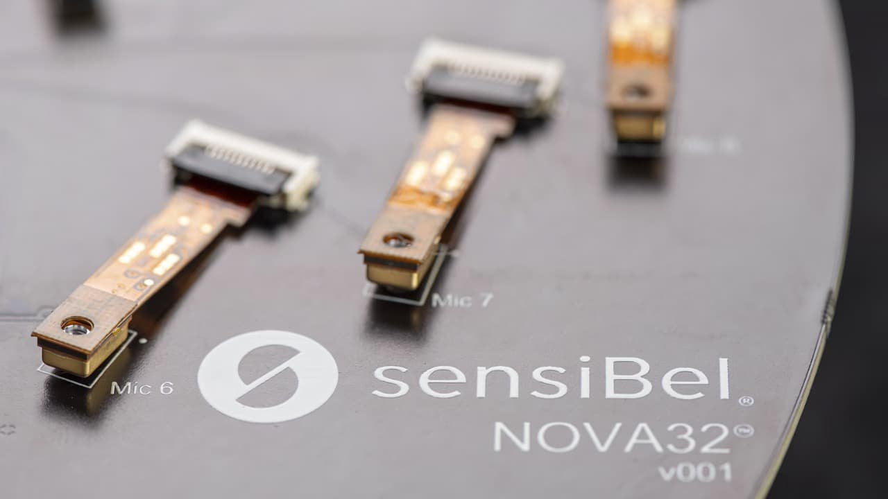 sensiBel выпустила NOVA32