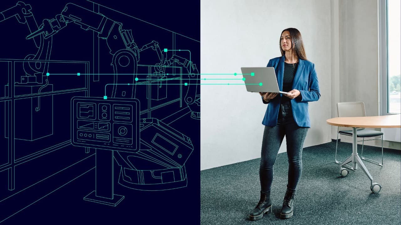 Siemens выпустила среду SIMATIC AX WinCC Unified Elements для разработки HMI