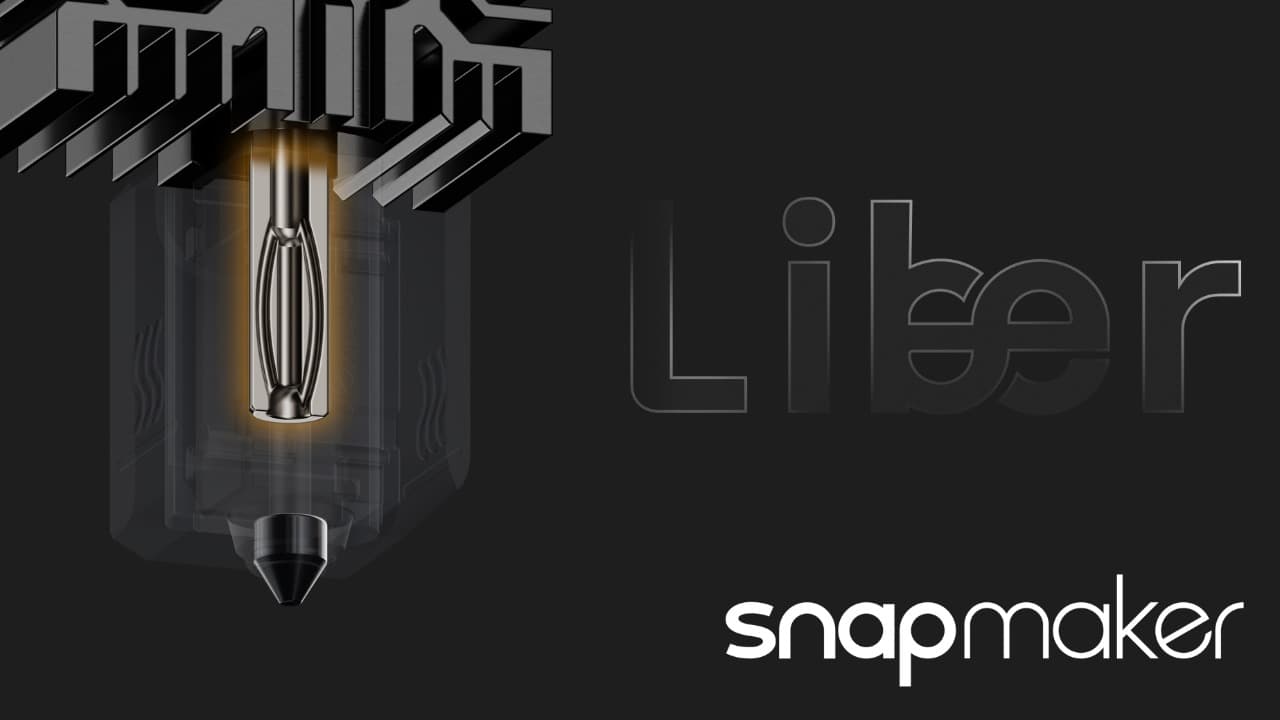 Snapmaker и Phaetus выпустили Liber High Flow Hotend