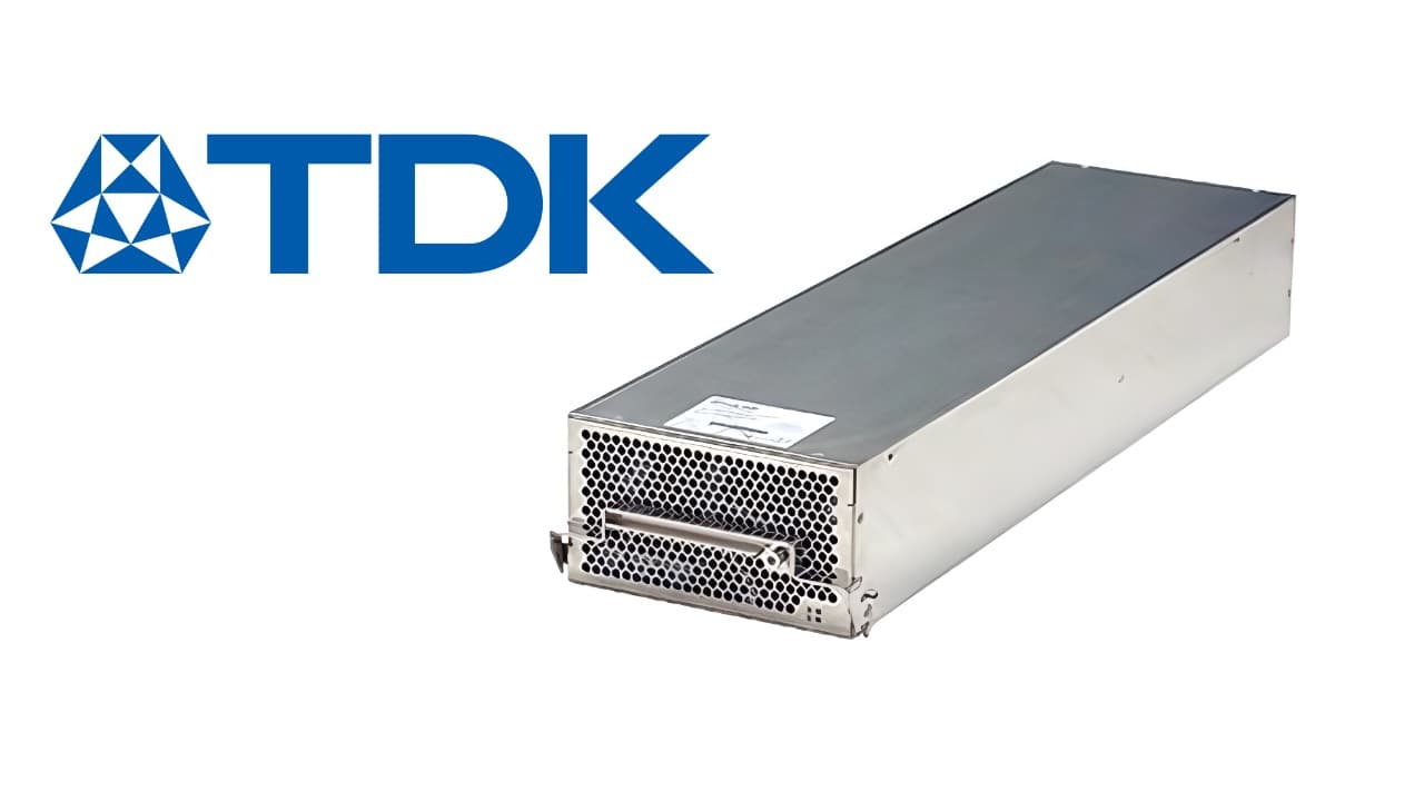 TDK-Lambda выпустила трёхфазный блок питания TPF12500-385 мощностью 12,5 кВт