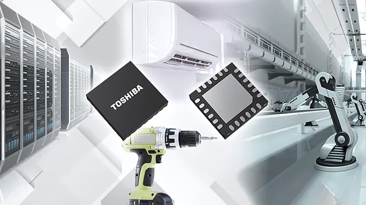 Toshiba выпустила 80-вольтовый электронный предохранитель TCKE1401NM