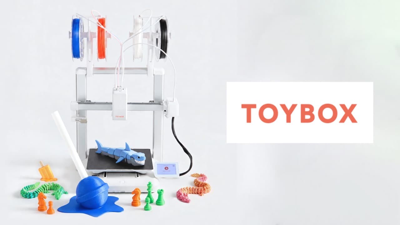 Toybox выпустила Luna