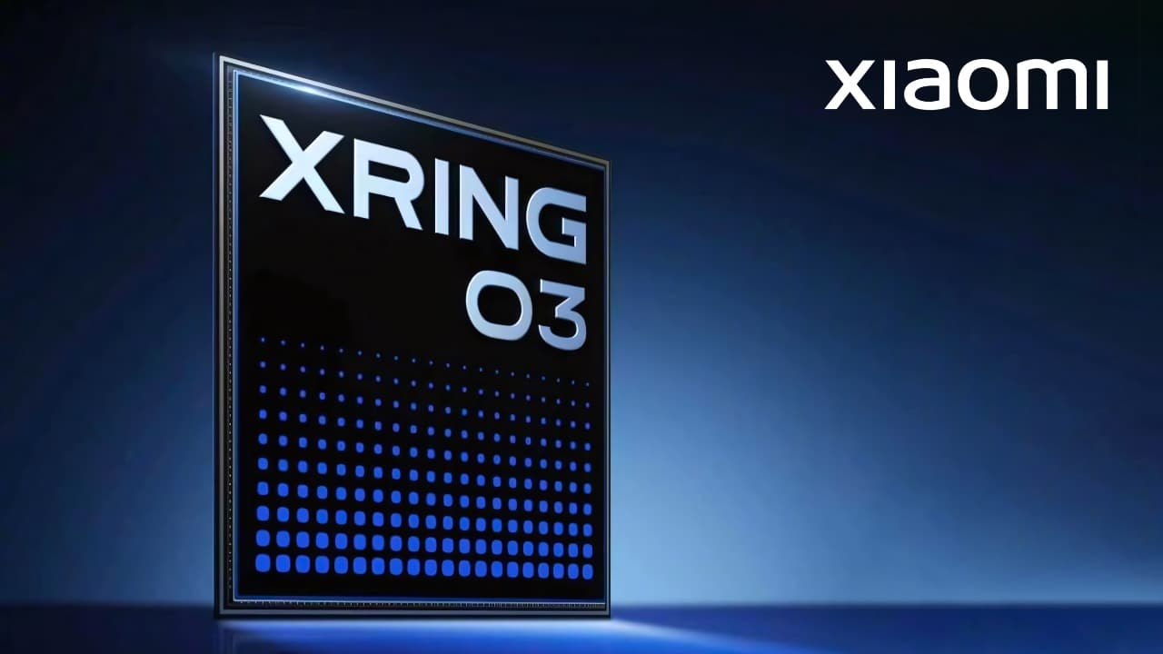 Xiaomi представила процессор XRING O3 с 10 ядрами и LPDDR6