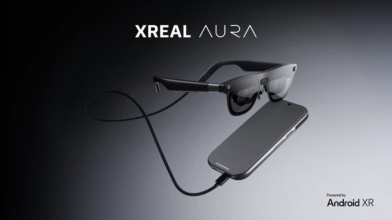 XREAL открыла предзаказы AURA