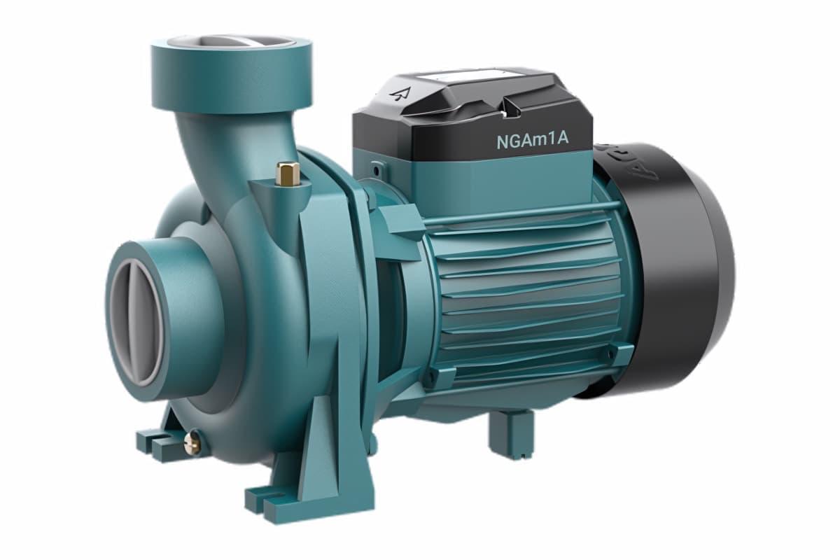 Центробежный насос AQUOR NGAm1A, 750 Вт