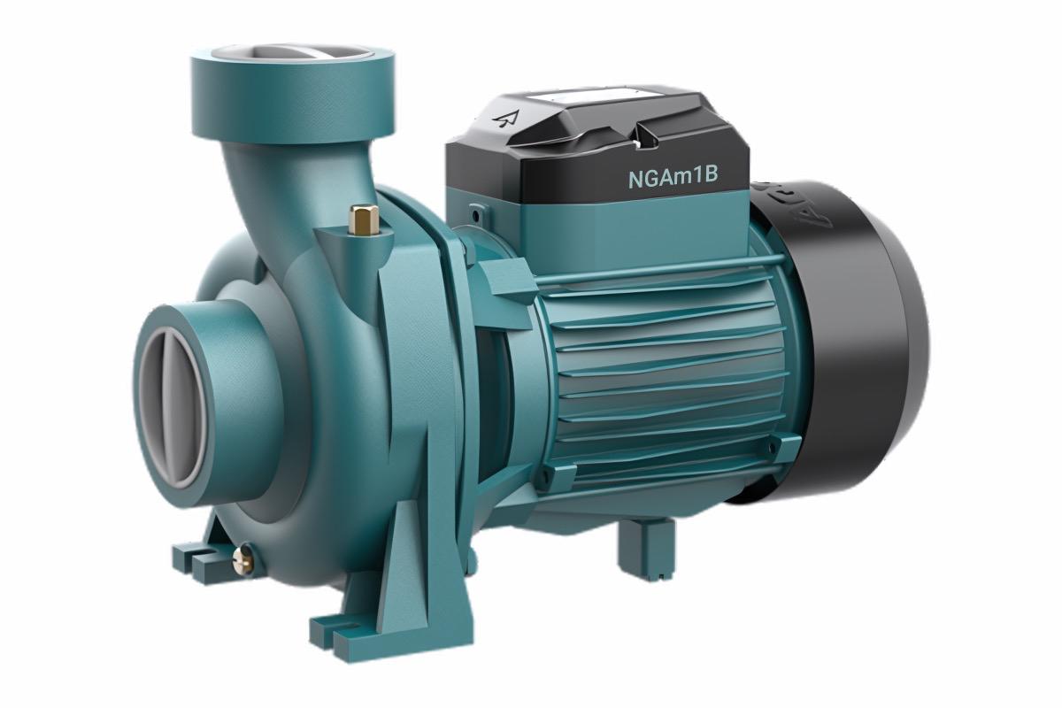 Центробежный насос AQUOR NGAm1B, 550 Вт