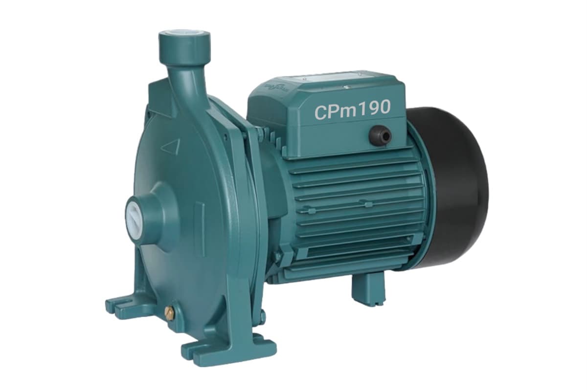 Центробежный насос GRANDFAR CPm190, 1500 Вт