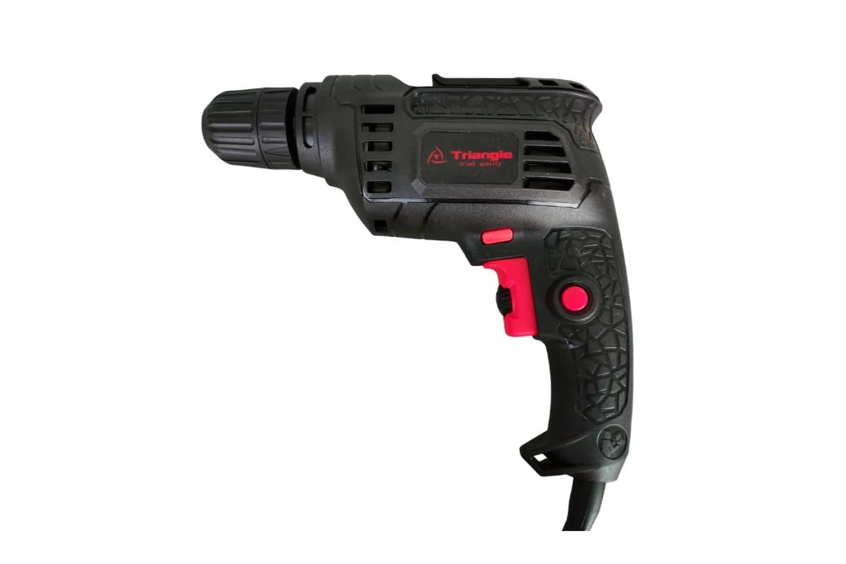 Дрель TRIANGLE TR21031, 500 Вт