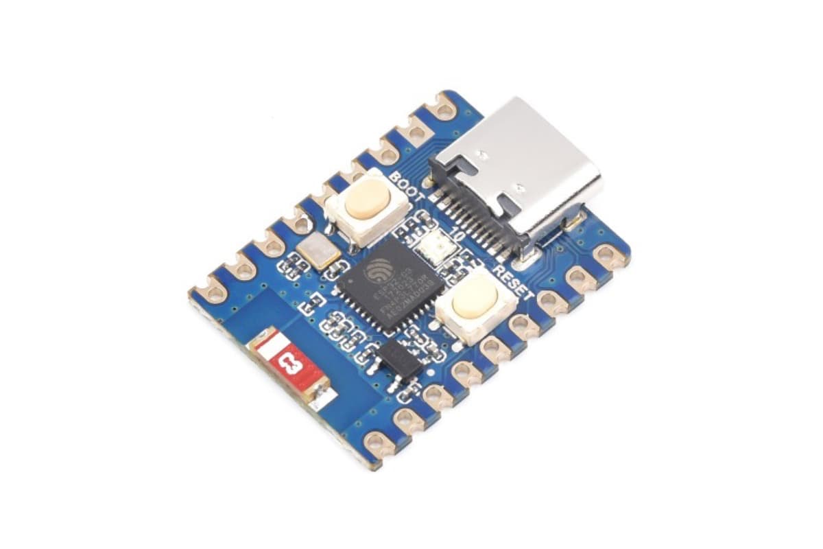 ESP32-C3-Zero (плата разработки), Wi-Fi, Bluetooth