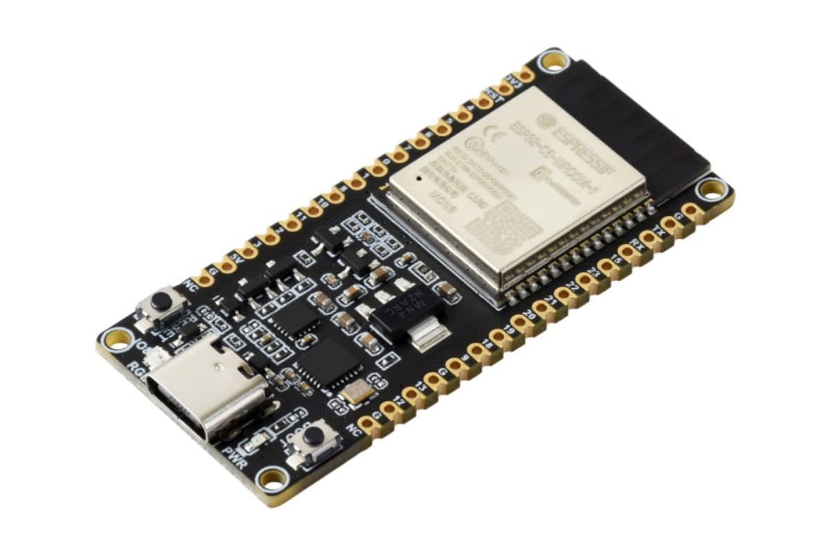 ESP32-C6-DEV-KIT (плата разработки), Wi-Fi 6, Bluetooth, Zigbee, Thread