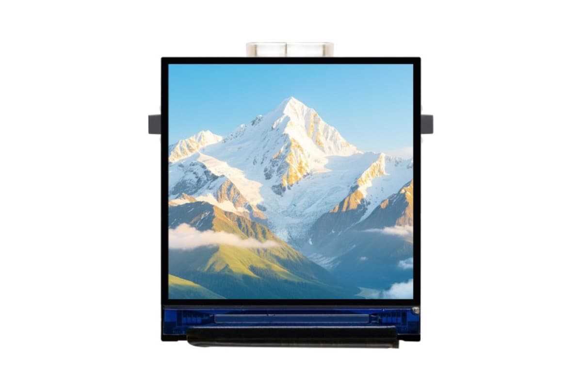 ESP32-C6-LCD-1.3 (плата разработки с LCD-дисплеем 1.3″), Wi-Fi 6, Bluetooth, Zigbee, Thread