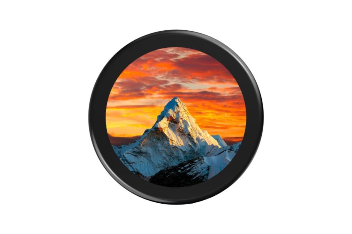 ESP32-C6-Touch-AMOLED-1.43 (плата разработки с сенсорным AMOLED-дисплеем 1.43″), Wi-Fi 6, Bluetooth,