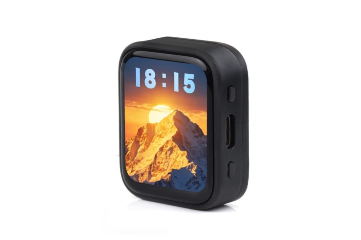 ESP32-C6-Touch-AMOLED-1.8 (плата разработки с сенсорным AMOLED-дисплеем 1.8″), Wi-Fi 6, Bluetooth, Z
