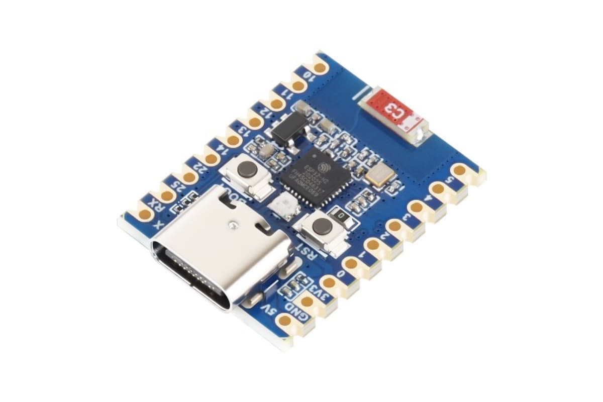 ESP32-H2-Zero (плата разработки), Bluetooth, Zigbee, Thread