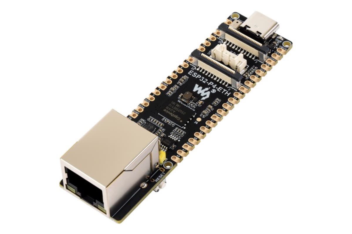 ESP32-P4-ETH (плата разработки с Ethernet)