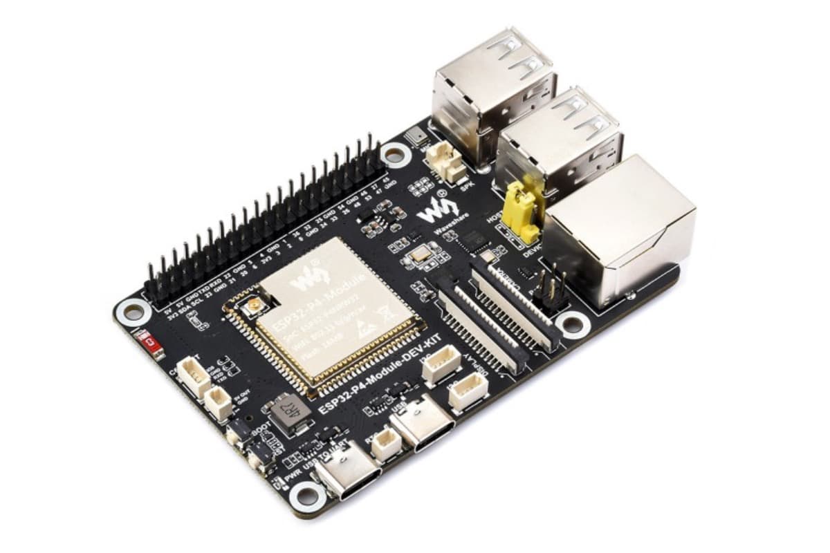 ESP32-P4-Module-DEV-KIT (вычислительный модуль)