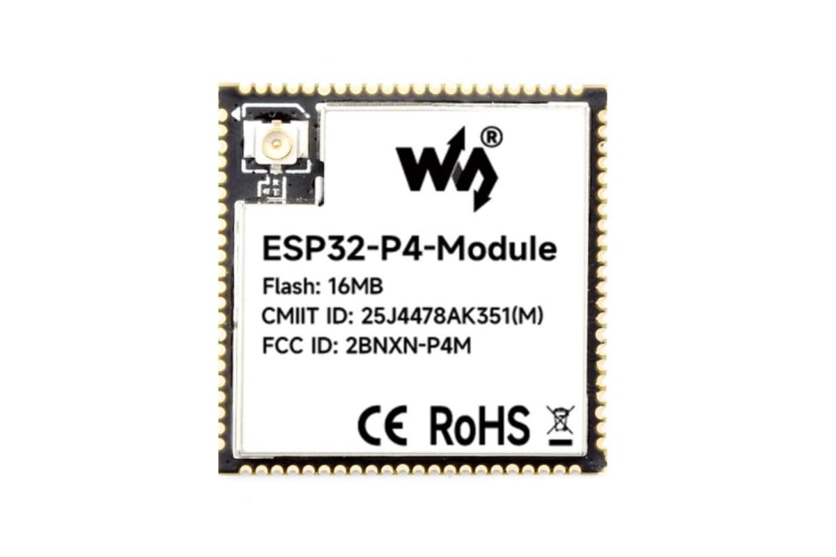 ESP32-P4-Module (вычислительный модуль)