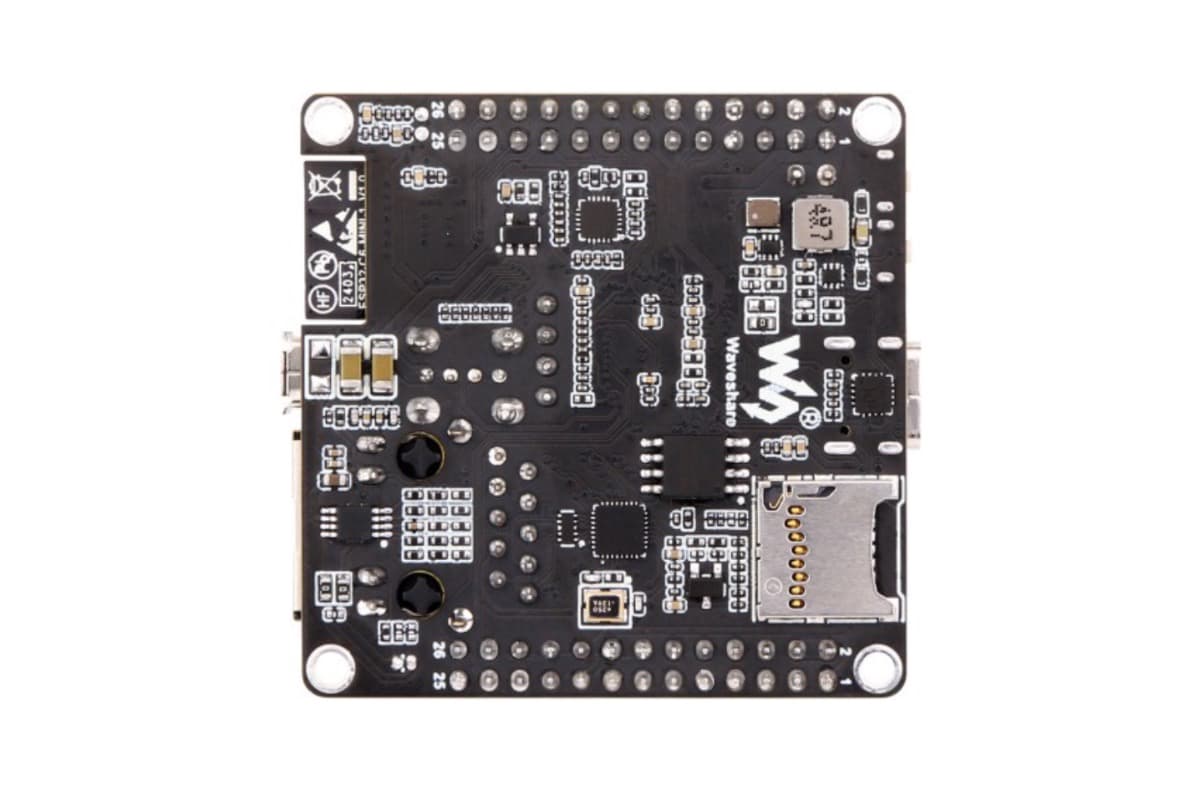 "ESP32-P4-NANO (плата разработки), RISC-V, Wi-Fi 6, Bluetooth 5, Ethernet, MIPI CSI/DSI" - вид 4