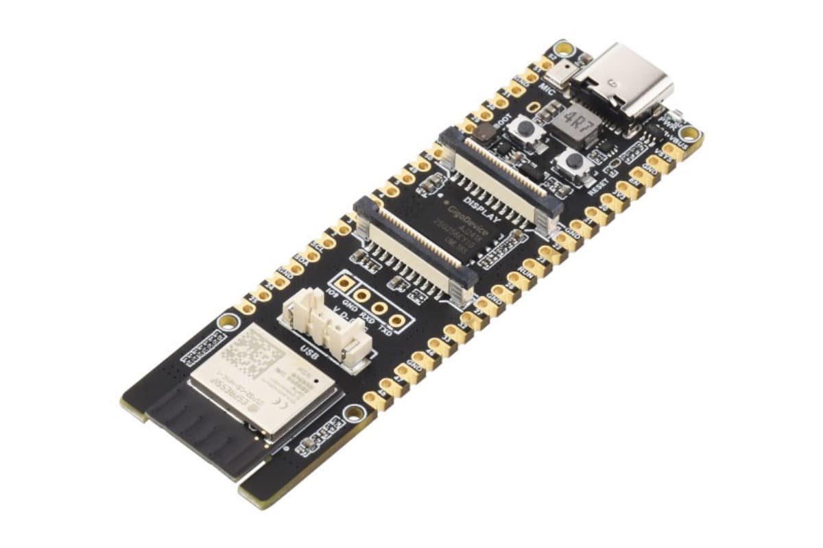 ESP32-P4-WIFI6 (плата разработки), Wi-Fi 6, Bluetooth