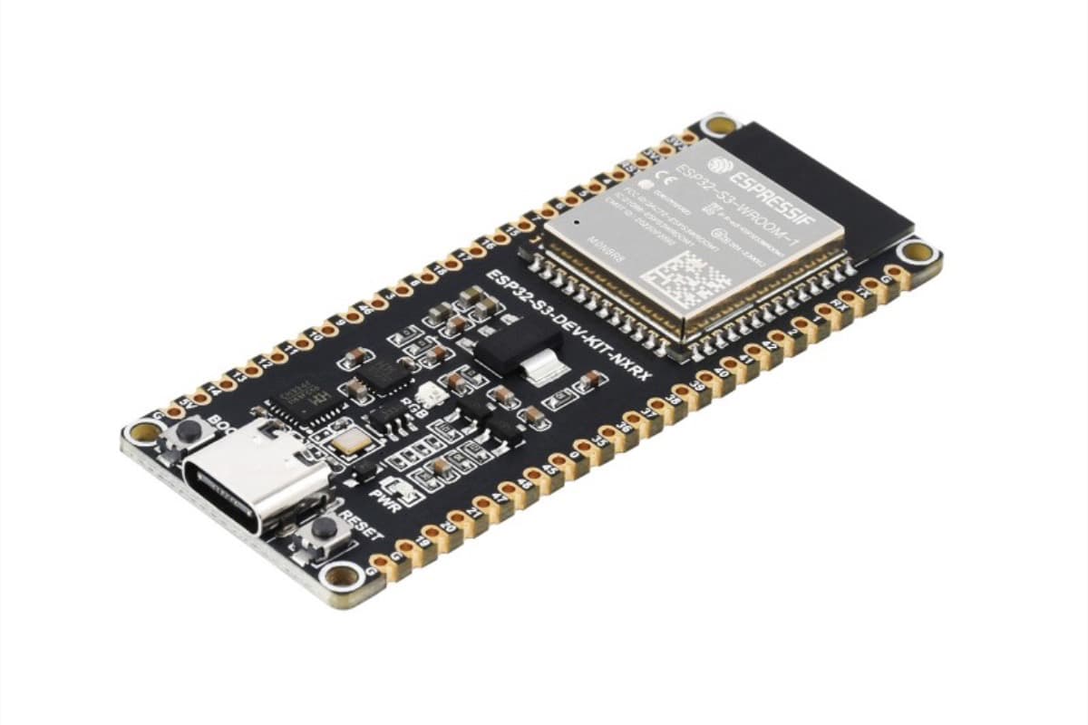 ESP32-S3-DEV-KIT-N8R8 (плата разработки), Wi-Fi, Bluetooth
