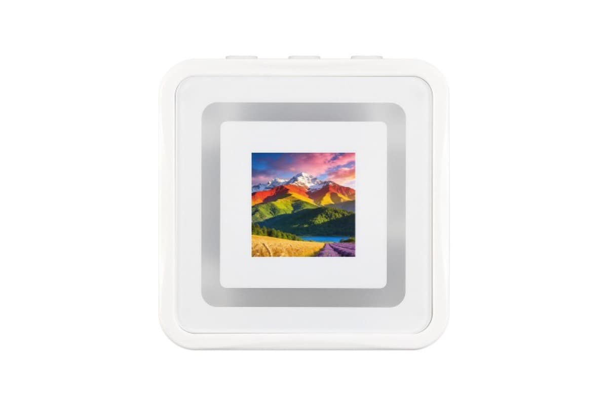 ESP32-S3-LCD-0.85 (плата разработки с LCD-дисплеем 0.85″), Wi-Fi, Bluetooth