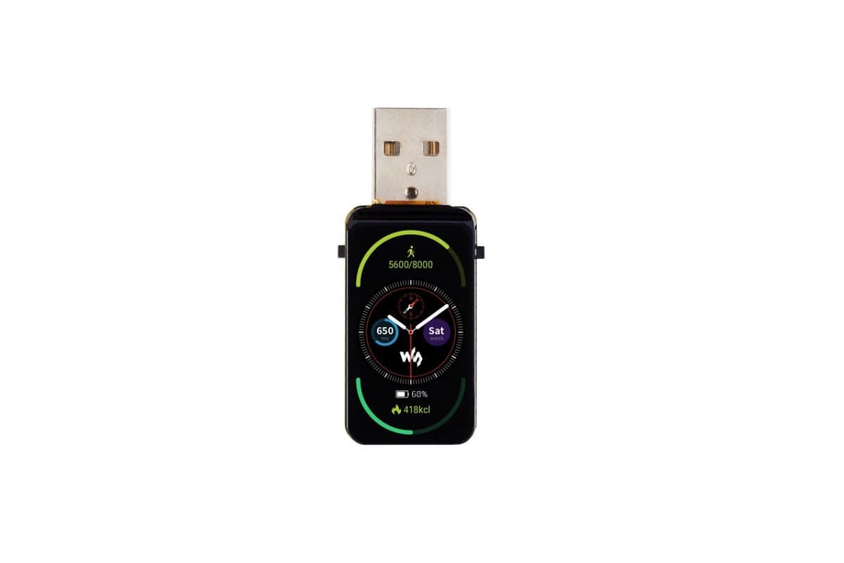 ESP32-S3-LCD-1.47 (плата разработки с LCD-дисплеем 1.47″), Wi-Fi, Bluetooth