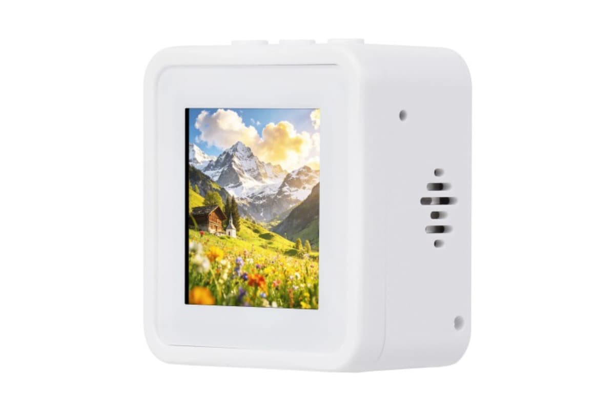 ESP32-S3-LCD-1.54 (плата разработки с LCD-дисплеем 1.54″), Wi-Fi, Bluetooth