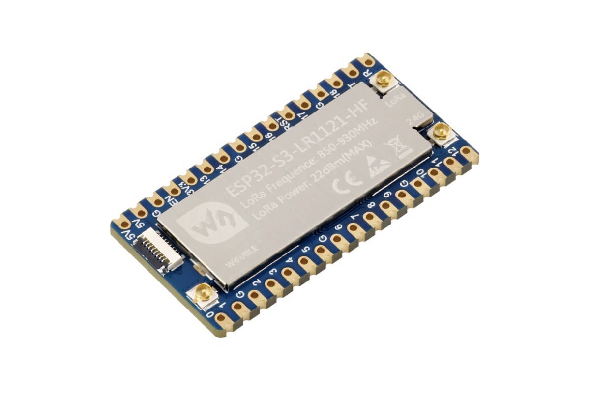 ESP32-S3 LoRa (плата разработки), Wi-Fi, Bluetooth