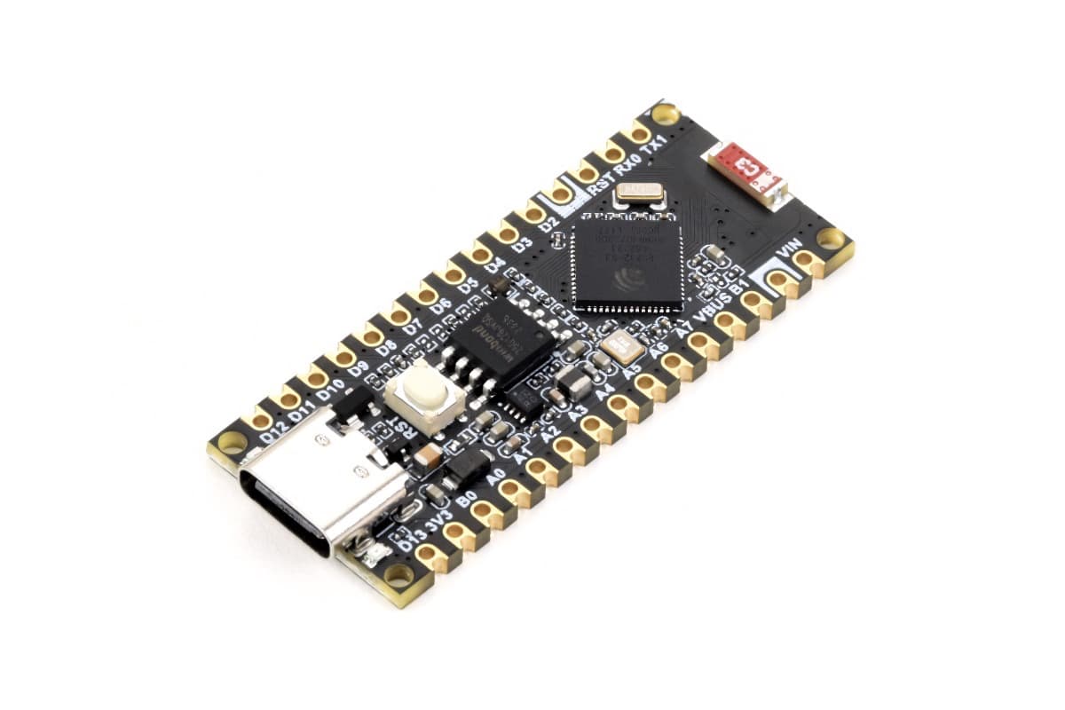 ESP32-S3-Nano (плата разработки), Wi-Fi, Bluetooth