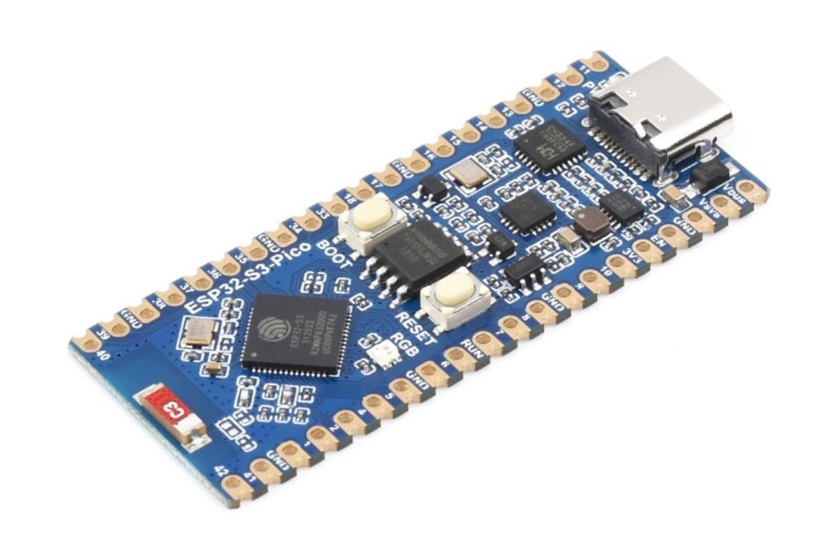 ESP32-S3-Pico (плата разработки), Wi-Fi, Bluetooth