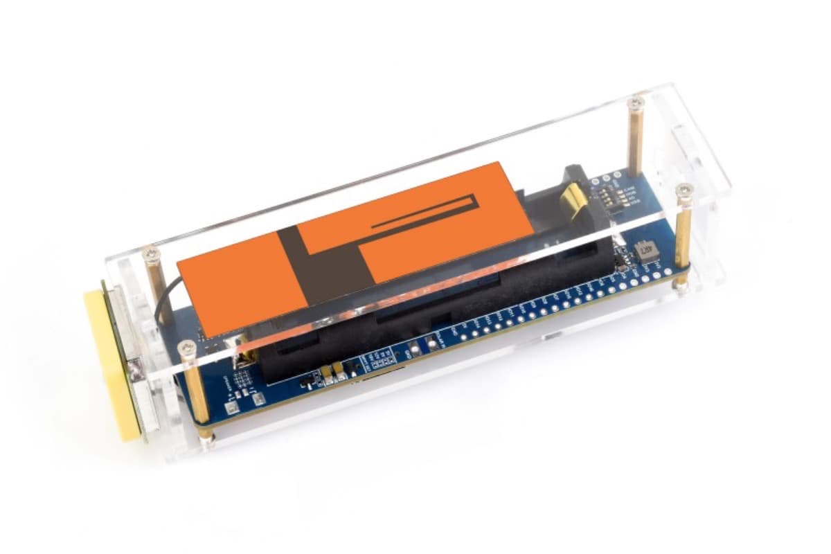 ESP32-S3-SIM7670G-4G-EN (плата разработки с 4G и GNSS), Wi-Fi, Bluetooth