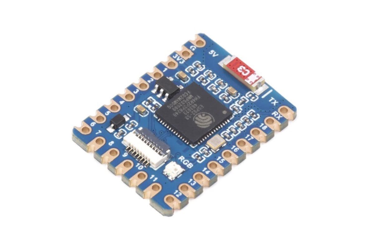 ESP32-S3-Tiny (плата разработки), Wi-Fi, Bluetooth