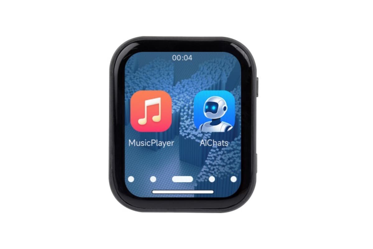 ESP32-S3-Touch-LCD-1.83 (плата разработки с сенсорным LCD-дисплеем 1.83″), Wi-Fi, Bluetooth