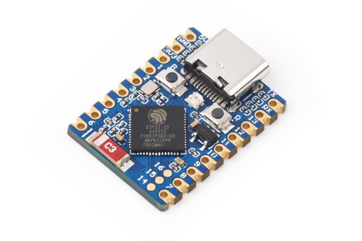 ESP32-S3-Zero (плата разработки), Wi-Fi, Bluetooth