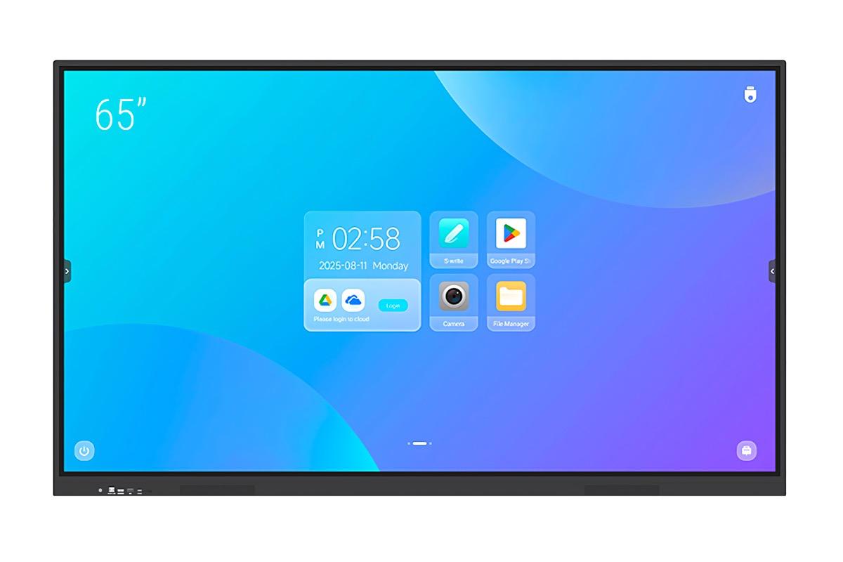 Интерактивная панель GAOKE 65S-A13C, 65″, 4K UHD