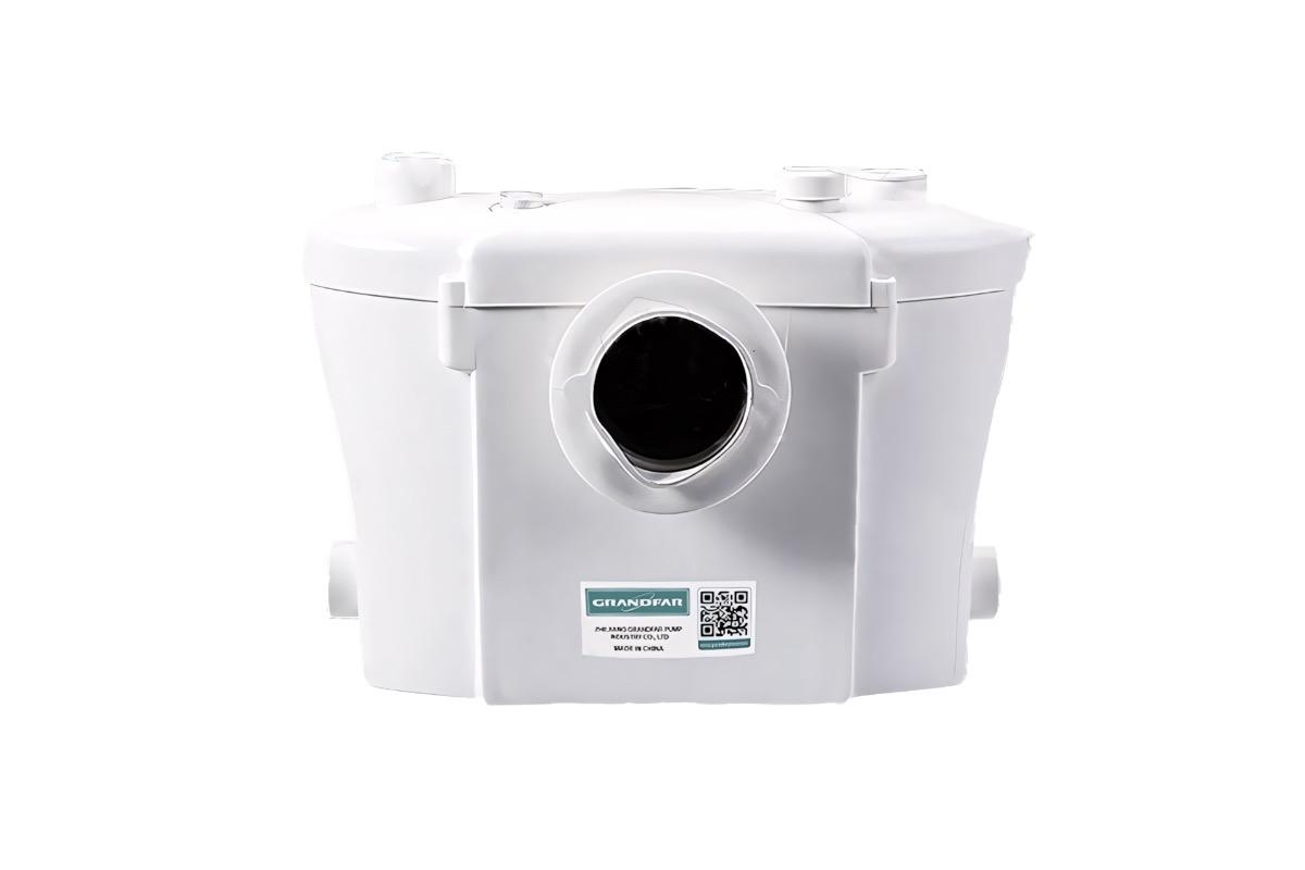 Канализационная насосная станция GRANDFAR WC603M, 200 Вт, с измельчителем