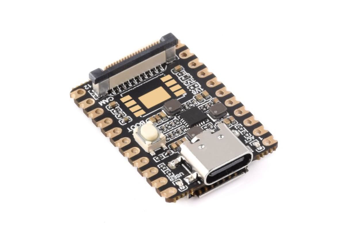 Luckfox Pico Mini A, RV1103G1, 64 МБ DDR2