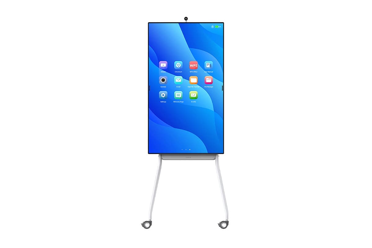 Мобильная интерактивная панель GAOKE 55″, Android 13