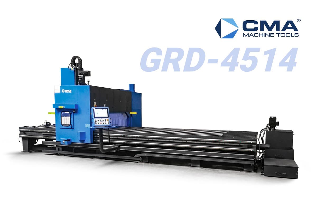 Обрабатывающий центр с ЧПУ CMA GRD-4514