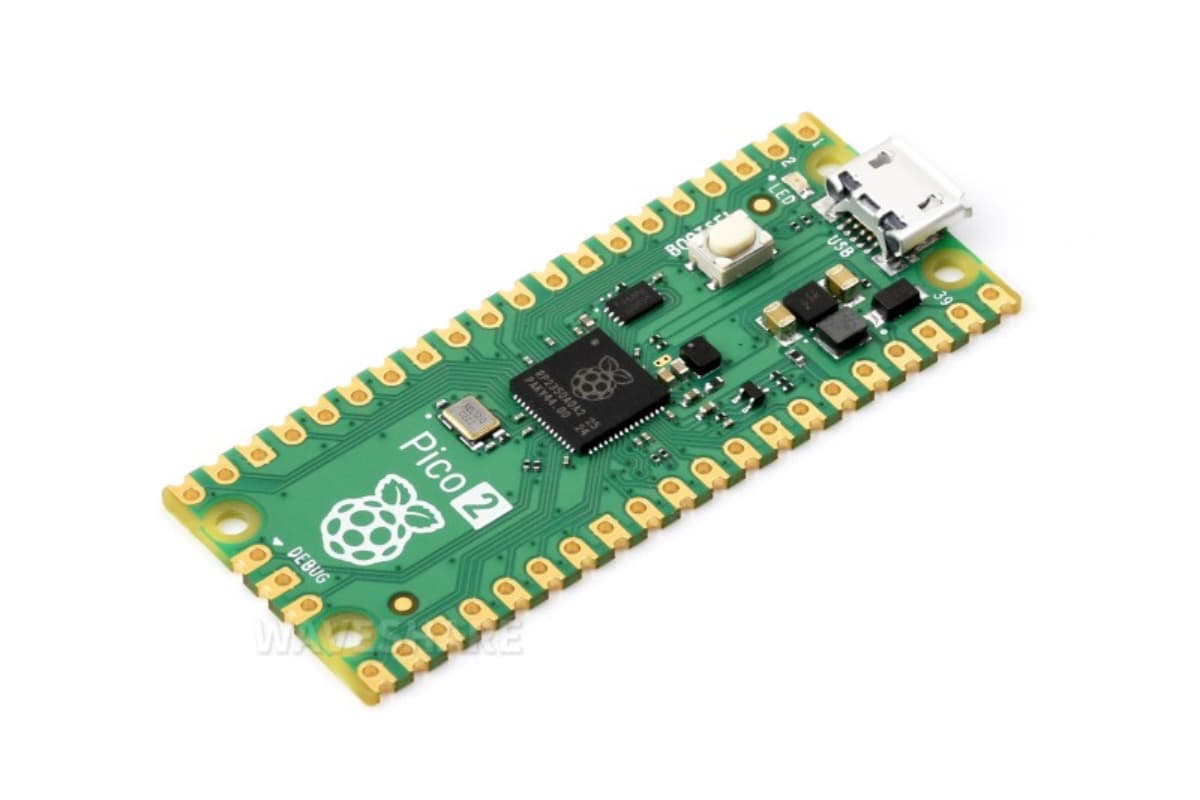 Raspberry Pi Pico 2 (плата разработки), RP2350