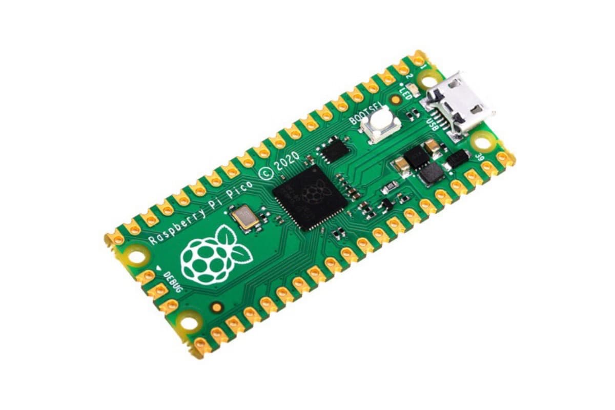 Raspberry Pi Pico (плата разработки), RP2040