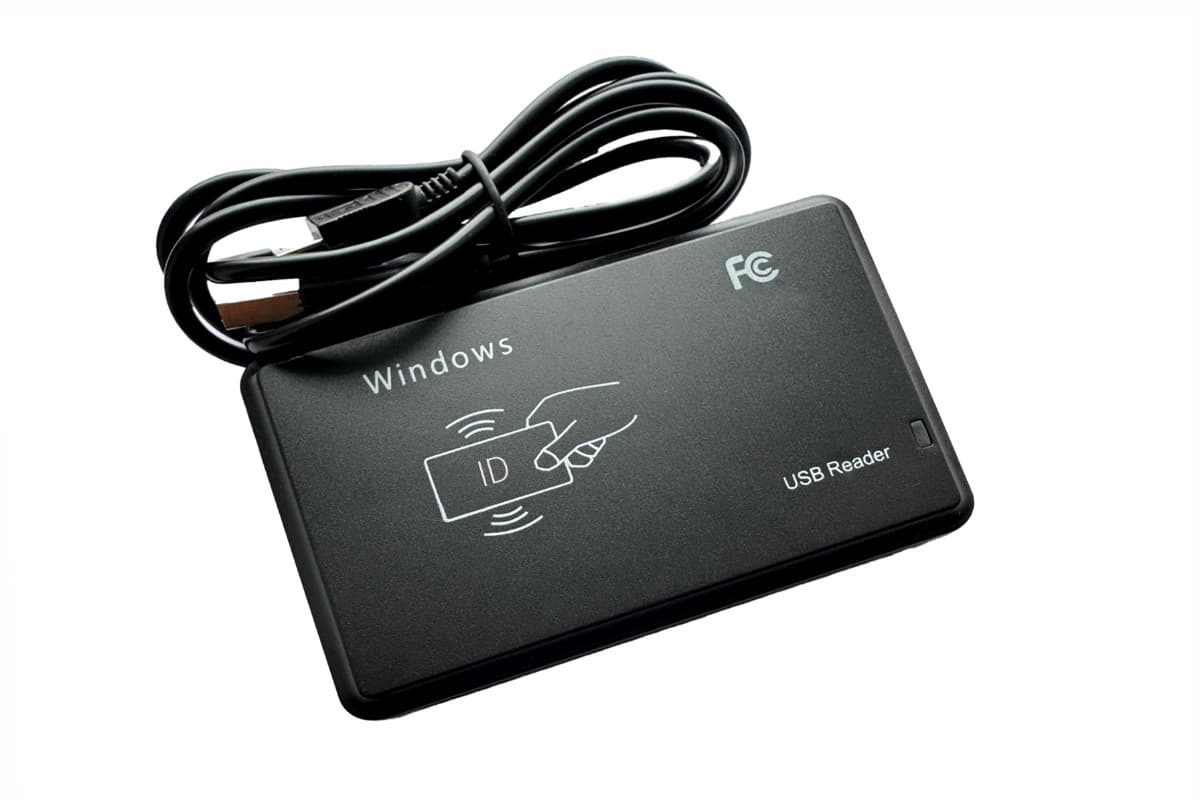 RFID-считыватель EM-Marine (125 кГц), ID, USB