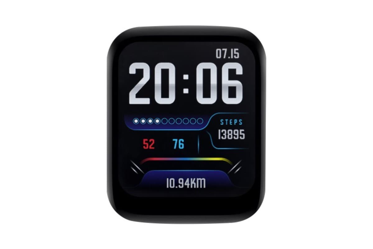 RP2040-Touch-LCD-1.69 (плата разработки с сенсорным LCD-дисплеем), RP2040, 1.69 дюйма