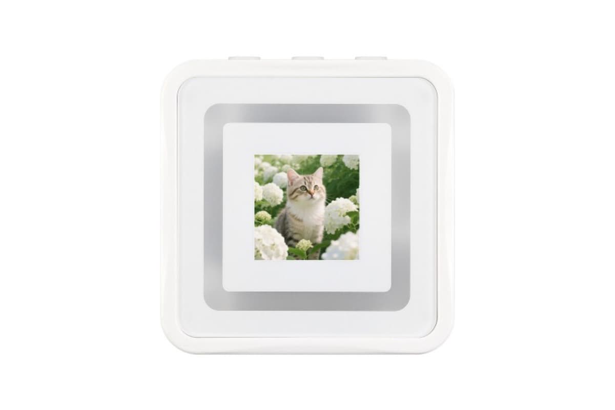 RP2350-LCD-0.85 (плата разработки с LCD-дисплеем), RP2350, 0.85 дюйма