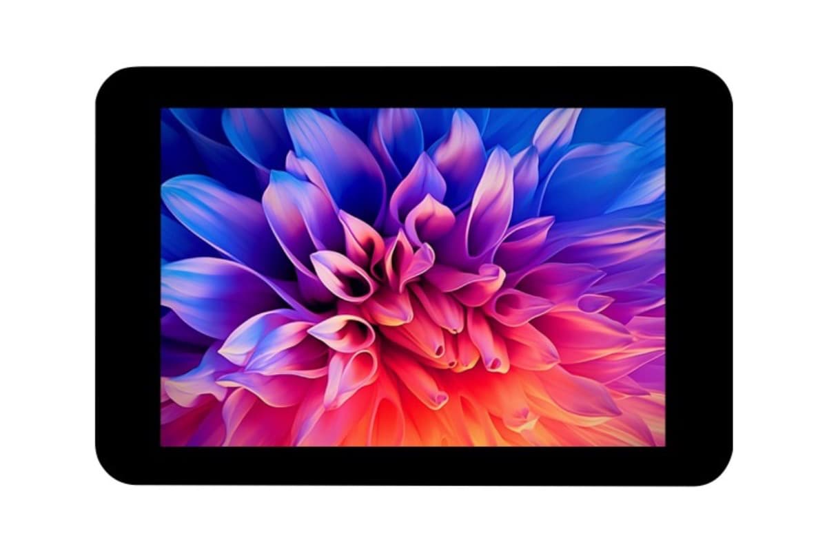 RP2350-Touch-LCD-3.5 (плата разработки с сенсорным LCD-дисплеем), RP2350B, 3.5 дюйма