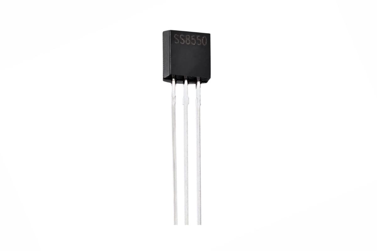 S8550 (PNP транзистор), 40 В, 0.5 А