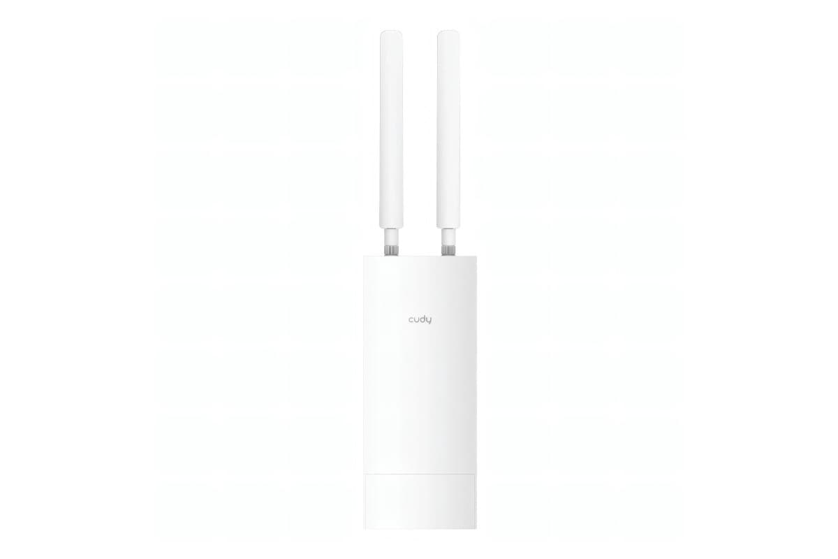Уличная точка доступа Cudy LT400, 3G/4G LTE, Wi-Fi N300, PoE