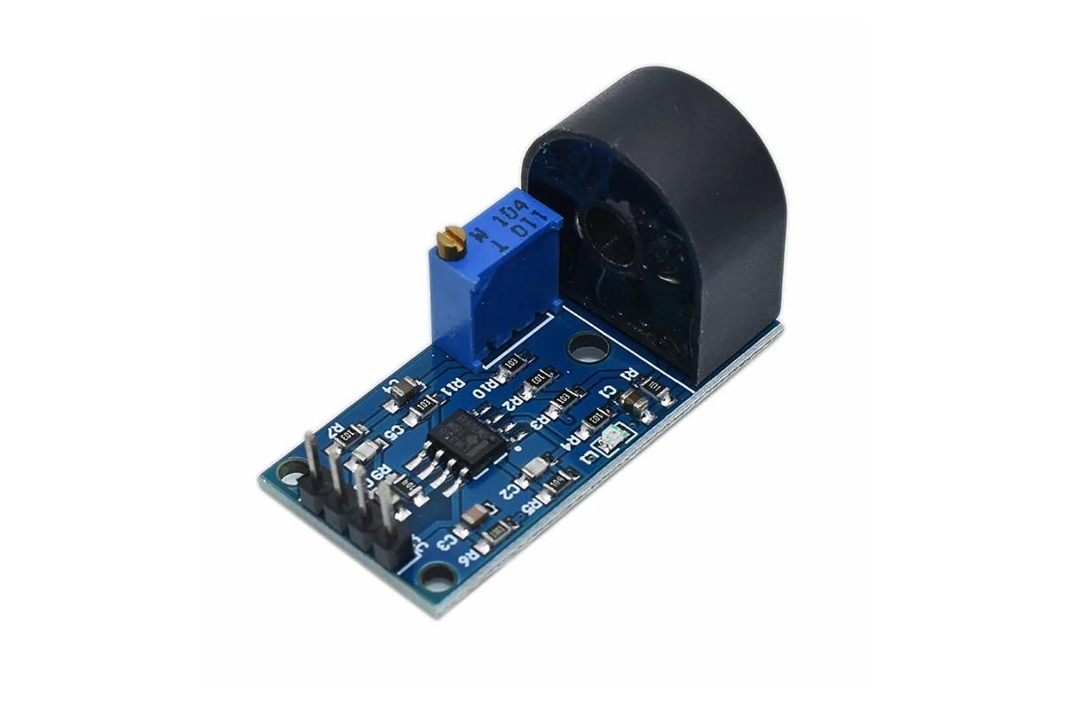 ZMCT103C (датчик тока), AC, трансформаторный