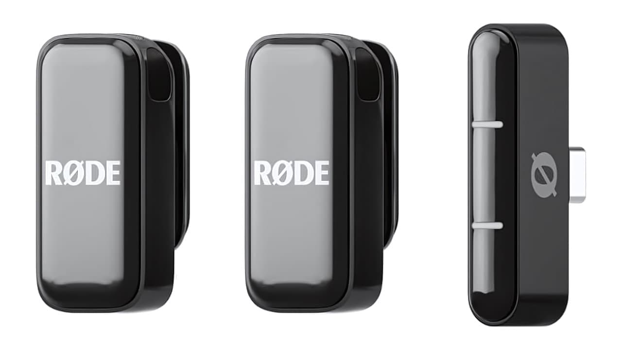 Фотография к вопросу «Проблема с низкой громкостью записи с микрофона RØDE Wireless Micro на iPhone 15 Pro»